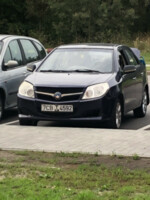 Geely MK I, 2008 г.