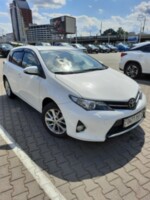 Toyota Auris II (E180), 2013 г.