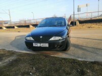 Lancia Ypsilon I, 2001 г.