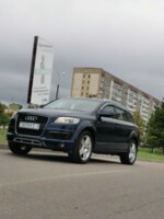 Audi Q7 4L, 2008 г.