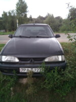 Renault 19 II, 1995 г.