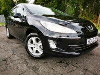 Peugeot 408 I, 2013 г.