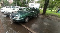 Citroen Xantia X2, 1998 г.