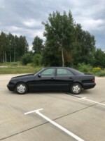 Mercedes-Benz E-Класс W210, S210, 2001 г.