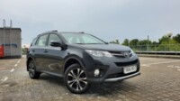 Toyota RAV4 IV (XA40), 2014 г.