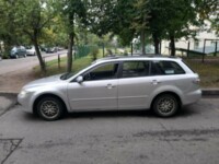 Mazda 6 I, 2004 г.