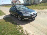 Citroen C5 II, 2010 г.