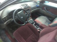 Lancia Kappa, 1997 г.