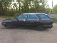 Lancia Kappa, 1997 г.