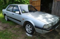 Mazda 626 II, 1984 г.