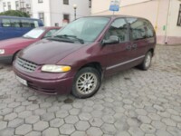Plymouth Voyager III, 7 мест, 1999 г.