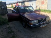 Volvo 240 series, 1982 г.