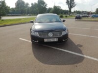 Volkswagen Passat CC I · Рестайлинг, 2015 г.