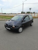Renault Twingo I, 1997 г.