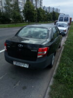 Lada (ВАЗ) Granta, 2016 г.
