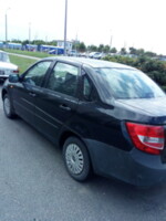 Lada (ВАЗ) Granta, 2016 г.