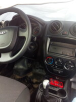Lada (ВАЗ) Granta, 2016 г.