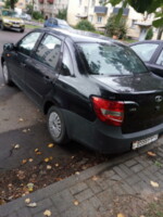 Lada (ВАЗ) Granta, 2016 г.