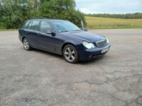 Mercedes-Benz C-Класс W203, S203, CL203, 2002 г.