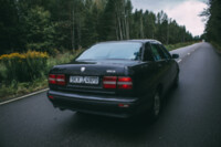 Lancia Kappa, 1997 г.