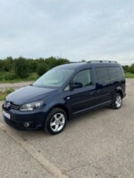 Volkswagen Caddy MAXI III · Рестайлинг, 2015 г.