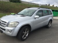 Mercedes-Benz GL-Класс X164, 7 мест, 2007 г.