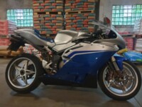 MV Agusta F4 S1000, 2006 г.