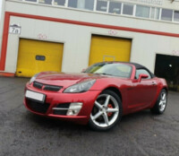 Saturn Sky, 2007 г.