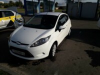 Ford Fiesta VI, 2010 г.