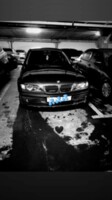 BMW 3 серия E46, 2001 г.