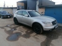 Infiniti FX I, 2003 г.