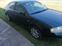 Audi A6 C5, 1999 г.
