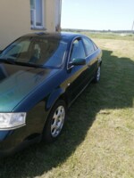 Audi A6 C5, 1999 г.