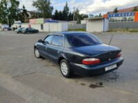 Kia Clarus I, 1996 г.
