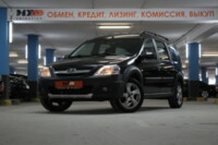 Lada (ВАЗ) Largus, 2016 г.