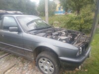 BMW 5 серия E34, 1990 г.