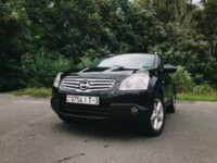 Nissan Qashqai+2 I, 7 мест, 2008 г.