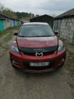 Mazda CX-7 I, 2008 г.