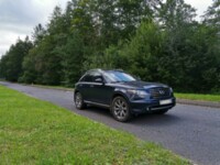 Infiniti FX I · Рестайлинг, 2006 г.