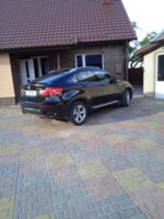 BMW X6 E71, 2009 г.