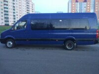 Volkswagen Crafter, 2007 г.