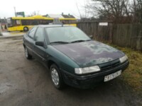 Citroen Xantia X1, 1996 г.