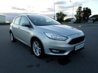 Ford Focus III · Рестайлинг, 2016 г.