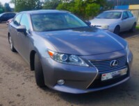 Lexus ES VI, 2012 г.