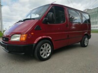 Ford Transit, 1998 г.