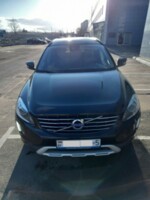 Volvo XC60 I · Рестайлинг, 2014 г.