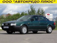 Audi 80 B4, 1992 г.