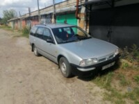 Nissan Primera P10, 1992 г.