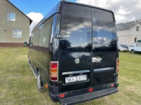 Volkswagen LT maxi, 2001 г.