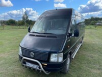 Volkswagen LT maxi, 2001 г.